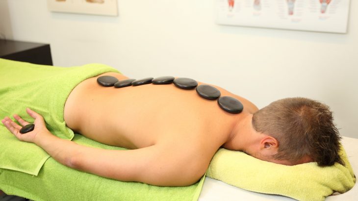 Hot Stone massage