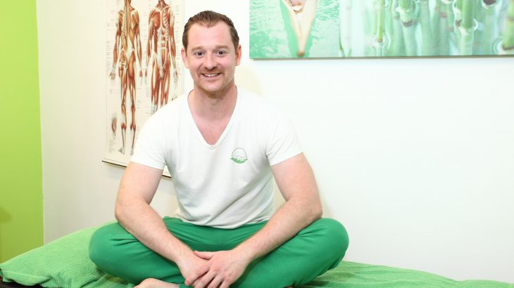 Yann Le Nouen Nature Balance Massage Praktijk Delft